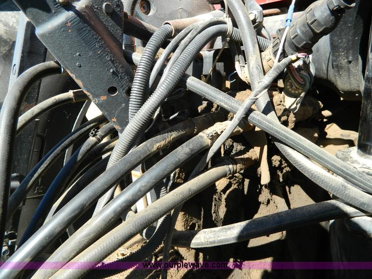 image for item J5248 2001 Case IH MX240 MFWD tractor