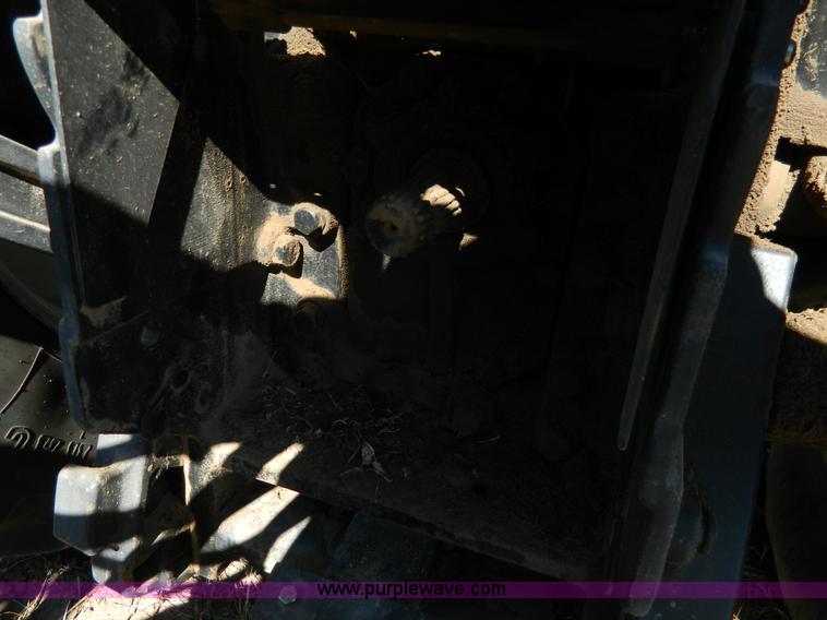 image for item J5248 2001 Case IH MX240 MFWD tractor