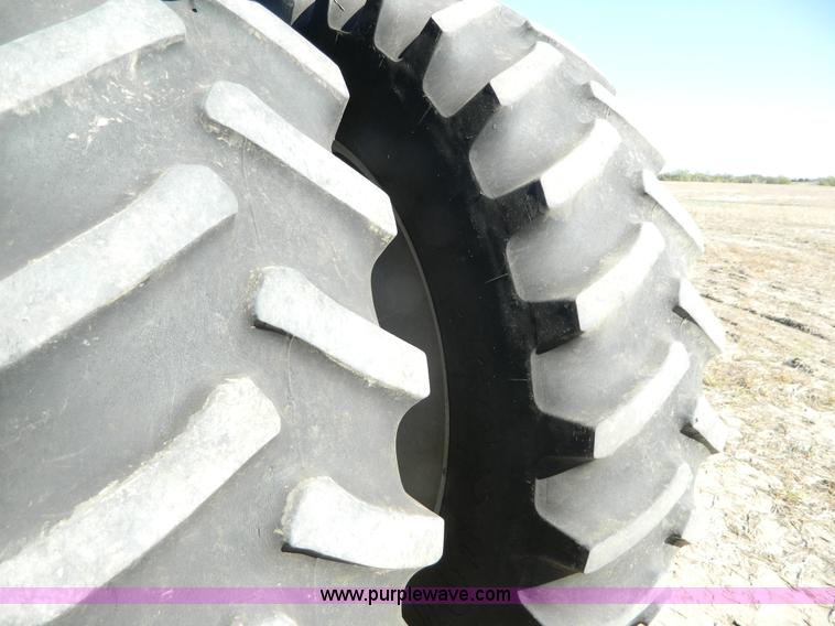 image for item J5248 2001 Case IH MX240 MFWD tractor