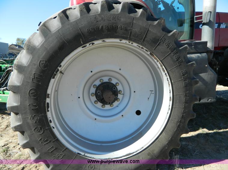 image for item J5248 2001 Case IH MX240 MFWD tractor