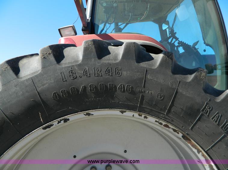 image for item J5248 2001 Case IH MX240 MFWD tractor