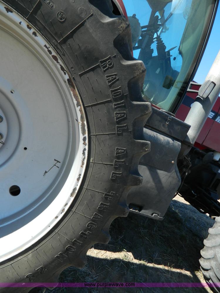 image for item J5248 2001 Case IH MX240 MFWD tractor