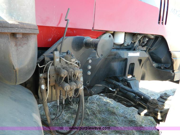 image for item J5248 2001 Case IH MX240 MFWD tractor