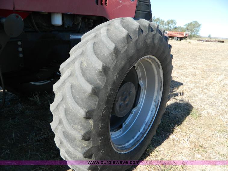 image for item J5248 2001 Case IH MX240 MFWD tractor