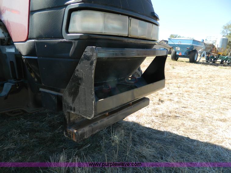 image for item J5248 2001 Case IH MX240 MFWD tractor