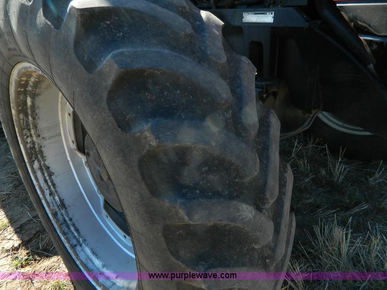 image for item J5248 2001 Case IH MX240 MFWD tractor