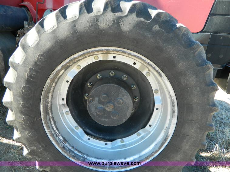 image for item J5248 2001 Case IH MX240 MFWD tractor