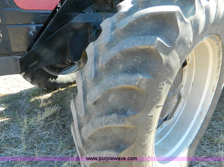 image for item J5248 2001 Case IH MX240 MFWD tractor