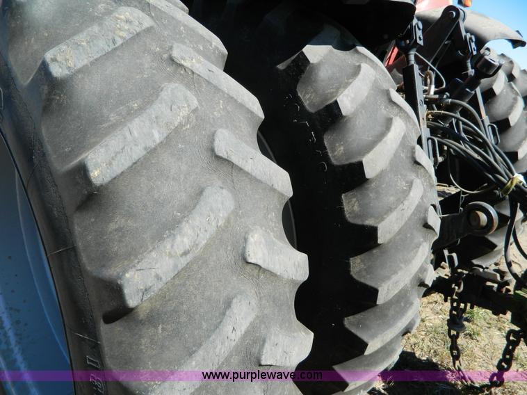 image for item J5248 2001 Case IH MX240 MFWD tractor