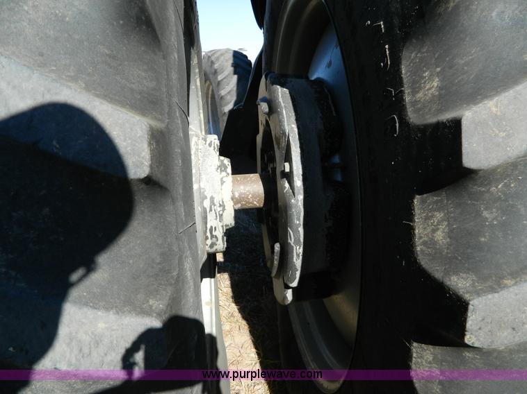 image for item J5248 2001 Case IH MX240 MFWD tractor