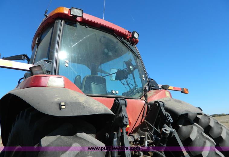 image for item J5248 2001 Case IH MX240 MFWD tractor