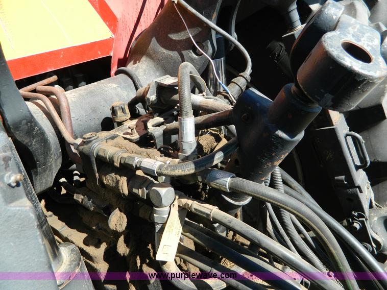 image for item J5248 2001 Case IH MX240 MFWD tractor