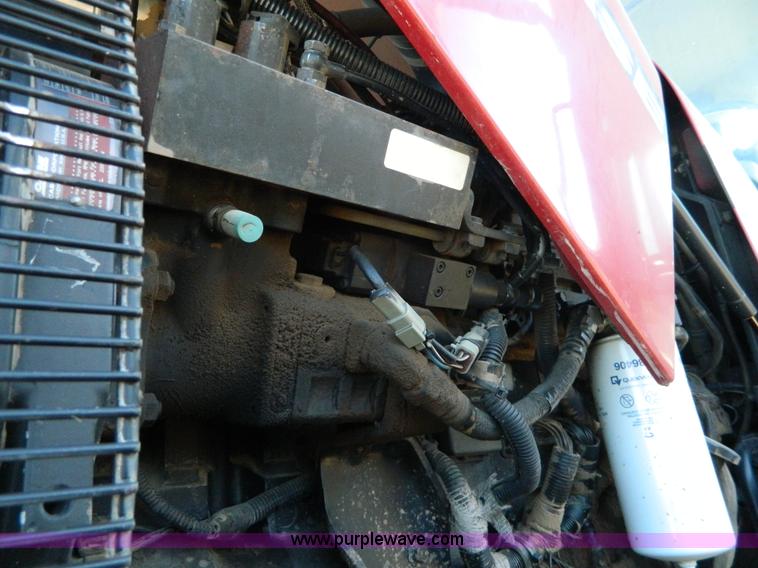 image for item J5248 2001 Case IH MX240 MFWD tractor