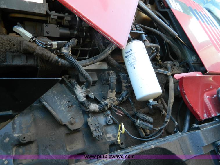 image for item J5248 2001 Case IH MX240 MFWD tractor