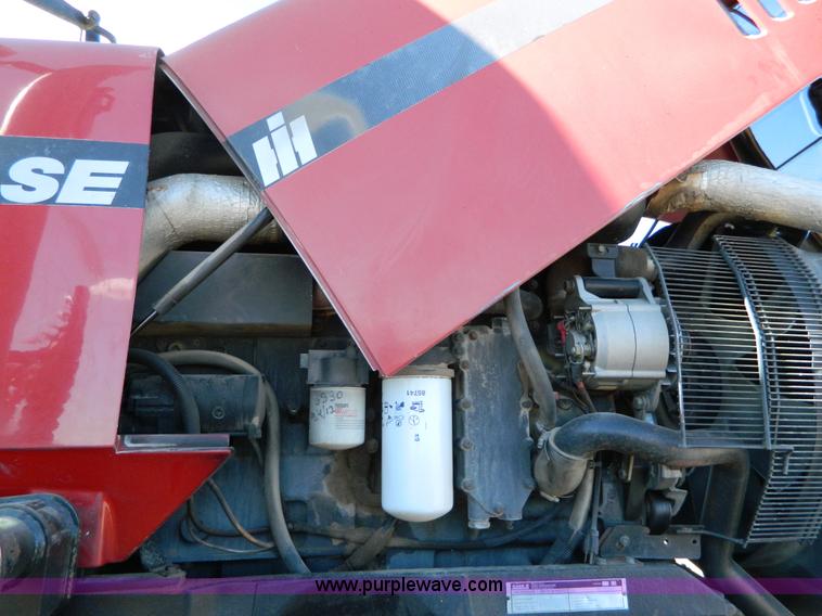 image for item J5248 2001 Case IH MX240 MFWD tractor