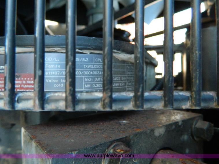 image for item J5248 2001 Case IH MX240 MFWD tractor