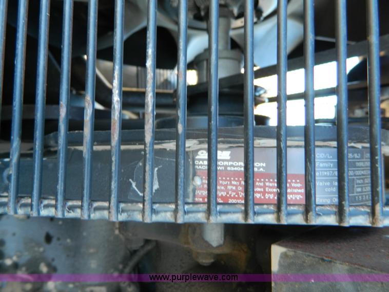 image for item J5248 2001 Case IH MX240 MFWD tractor