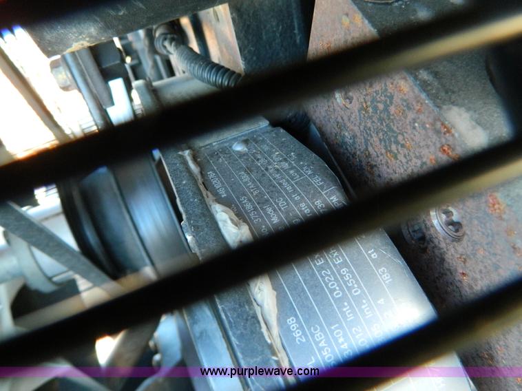 image for item J5248 2001 Case IH MX240 MFWD tractor