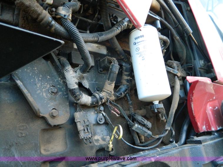 image for item J5248 2001 Case IH MX240 MFWD tractor