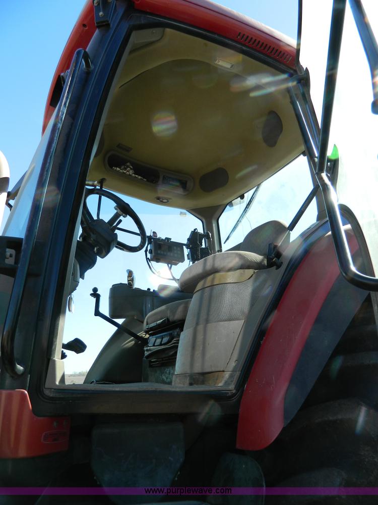 image for item J5248 2001 Case IH MX240 MFWD tractor