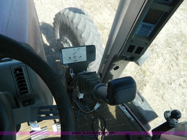 image for item J5248 2001 Case IH MX240 MFWD tractor