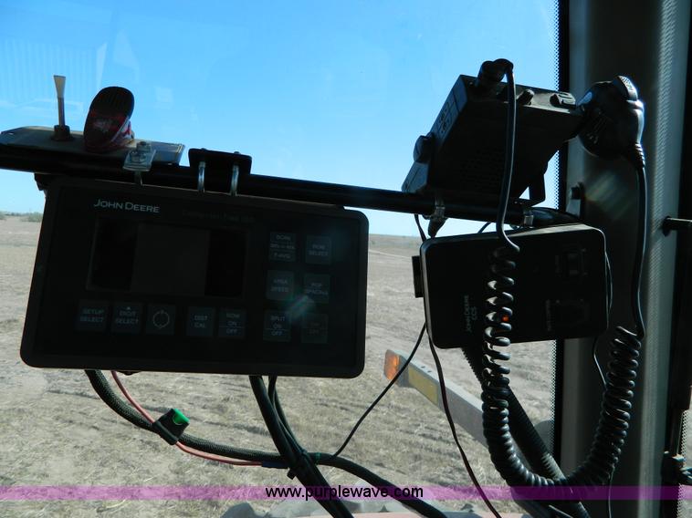 image for item J5248 2001 Case IH MX240 MFWD tractor