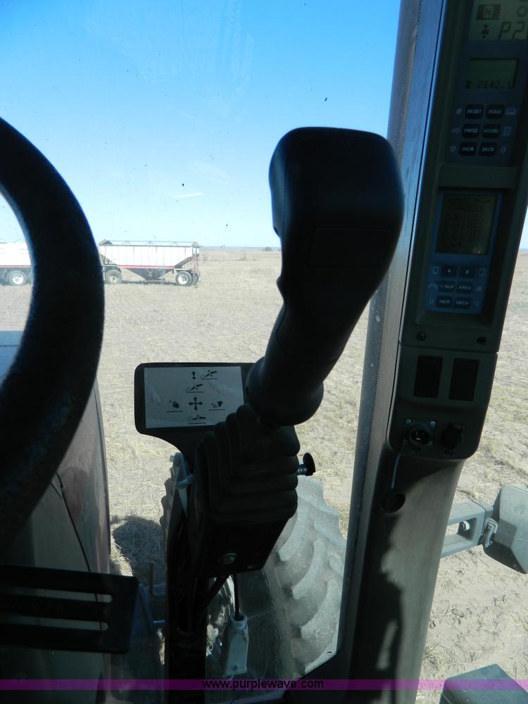 image for item J5248 2001 Case IH MX240 MFWD tractor