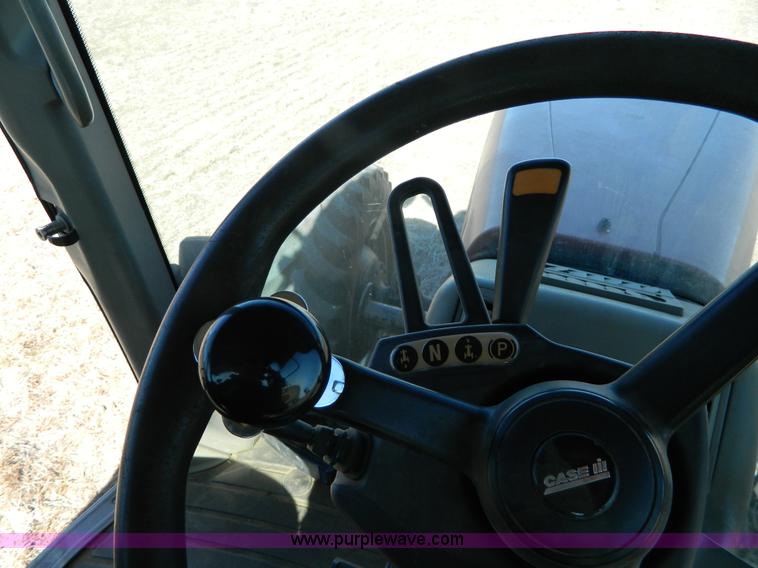 image for item J5248 2001 Case IH MX240 MFWD tractor