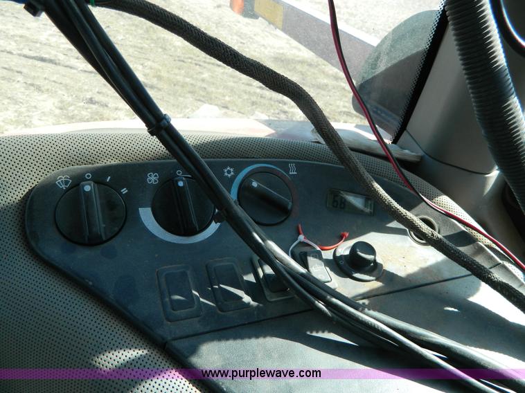 image for item J5248 2001 Case IH MX240 MFWD tractor