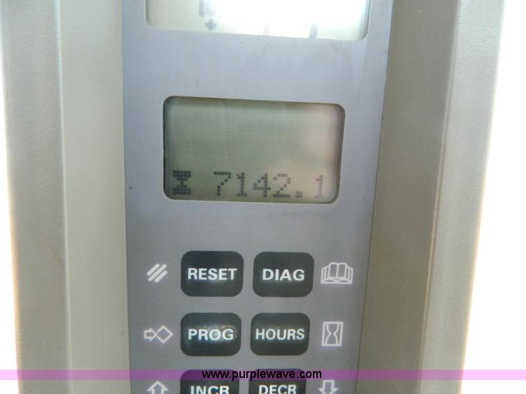 image for item J5248 2001 Case IH MX240 MFWD tractor