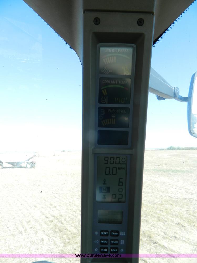 image for item J5248 2001 Case IH MX240 MFWD tractor