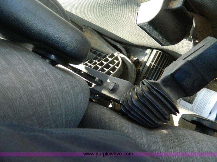 image for item J5248 2001 Case IH MX240 MFWD tractor