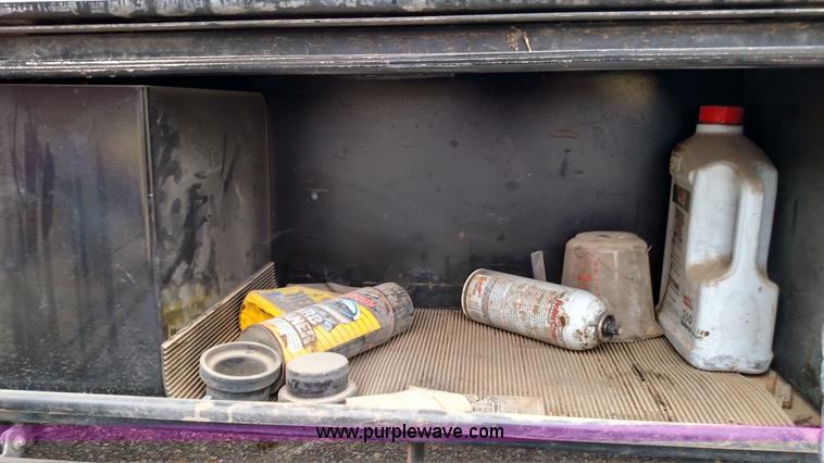 image for item K1245 2014 DewEze 778 bale bed