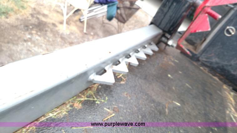 image for item K1245 2014 DewEze 778 bale bed