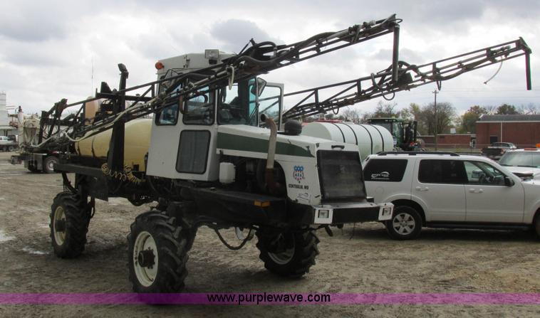 image for item K2229 Wilmar Xplorer 6200 self-propelled sprayer