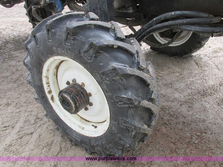 image for item K2229 Wilmar Xplorer 6200 self-propelled sprayer