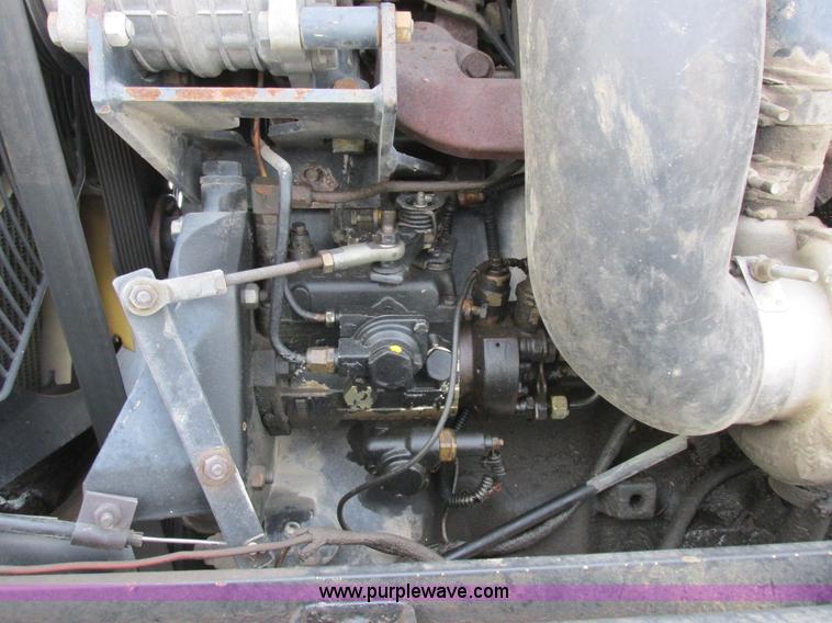 image for item K2229 Wilmar Xplorer 6200 self-propelled sprayer