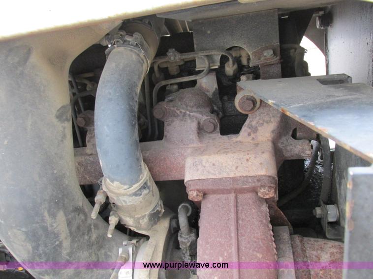 image for item K2229 Wilmar Xplorer 6200 self-propelled sprayer