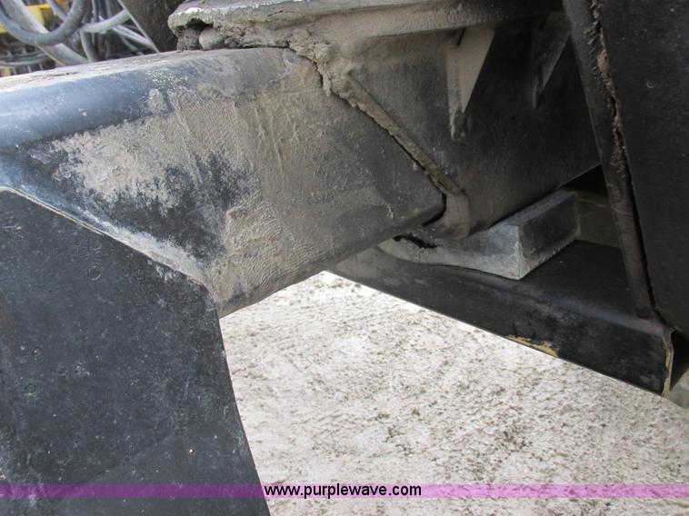 image for item K2229 Wilmar Xplorer 6200 self-propelled sprayer