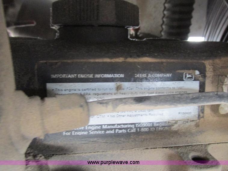 image for item K2229 Wilmar Xplorer 6200 self-propelled sprayer