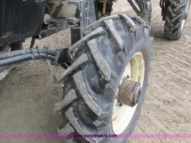 image for item K2229 Wilmar Xplorer 6200 self-propelled sprayer