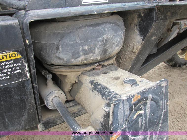 image for item K2229 Wilmar Xplorer 6200 self-propelled sprayer