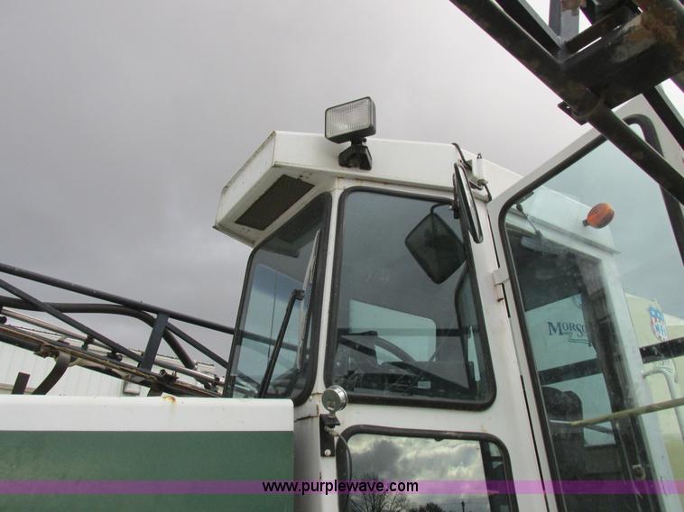 image for item K2229 Wilmar Xplorer 6200 self-propelled sprayer