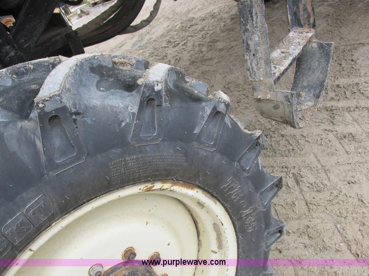 image for item K2229 Wilmar Xplorer 6200 self-propelled sprayer