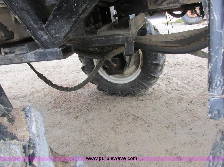 image for item K2229 Wilmar Xplorer 6200 self-propelled sprayer