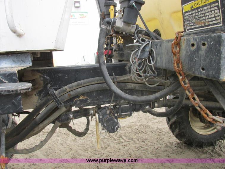 image for item K2229 Wilmar Xplorer 6200 self-propelled sprayer