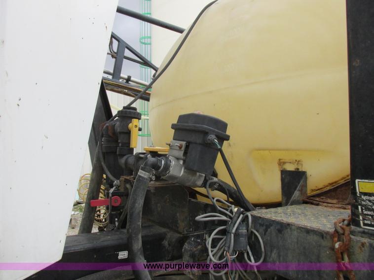 image for item K2229 Wilmar Xplorer 6200 self-propelled sprayer