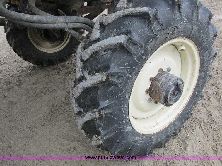 image for item K2229 Wilmar Xplorer 6200 self-propelled sprayer