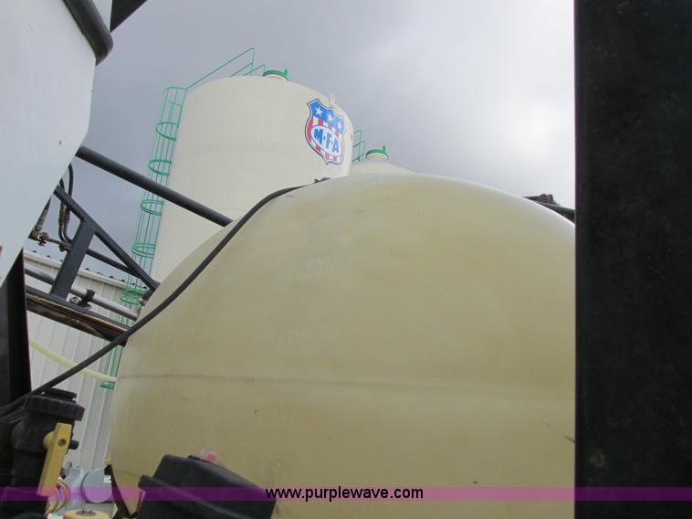 image for item K2229 Wilmar Xplorer 6200 self-propelled sprayer