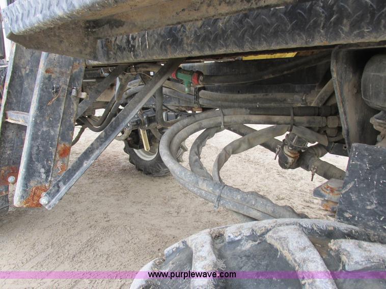 image for item K2229 Wilmar Xplorer 6200 self-propelled sprayer